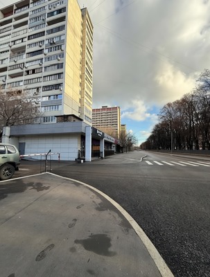 Сдам трехкомнатную (3-комн.) квартиру, Серпуховский Вал ул, 14, Москва г