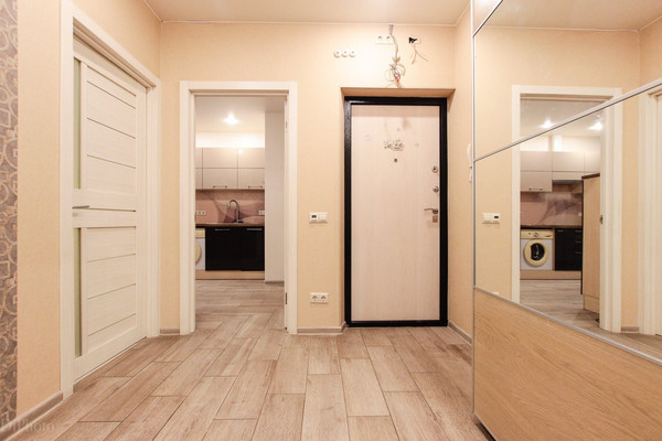 Продам двухкомнатную (2-комн.) квартиру, Строителей пр-кт, 6, Кудрово г