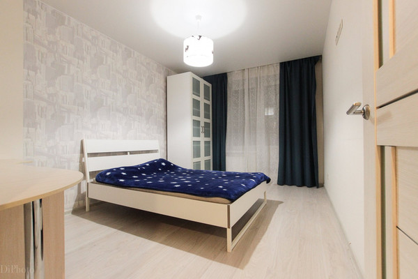 Продам двухкомнатную (2-комн.) квартиру, Строителей пр-кт, 6, Кудрово г