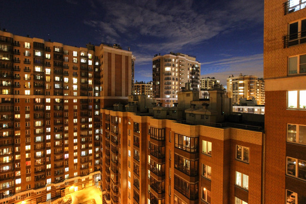 Продам двухкомнатную (2-комн.) квартиру, Строителей пр-кт, 6, Кудрово г