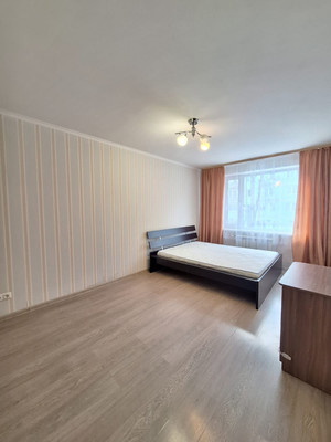 Продам однокомнатную (1-комн.) квартиру, Победы ул, 12, Чернецкое п/о