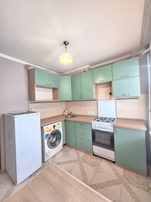 Продам однокомнатную (1-комн.) квартиру, Победы ул, 12, Чернецкое п/о