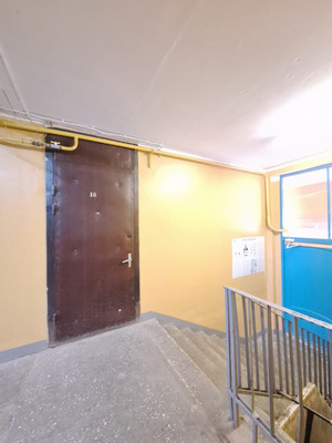 Продам однокомнатную (1-комн.) квартиру, Победы ул, 12, Чернецкое п/о