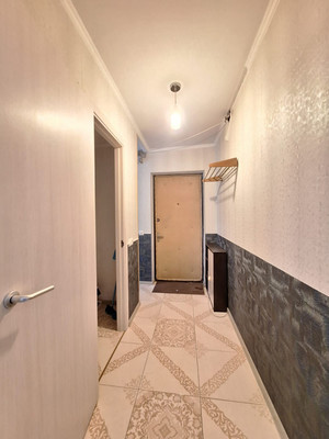 Продам однокомнатную (1-комн.) квартиру, Победы ул, 12, Чернецкое п/о