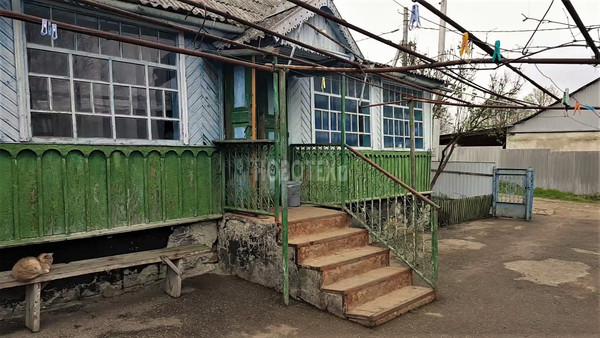 Продам дом, Тельмана ул, 1, Молдаванское с, 0 км от города