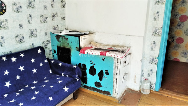 Продам дом, Тельмана ул, 1, Молдаванское с, 0 км от города