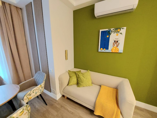 Сдам трехкомнатную (3-комн.) квартиру, Годовикова ул, 11к5, Москва г