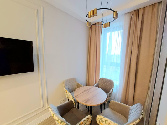 Сдам трехкомнатную (3-комн.) квартиру, Годовикова ул, 11к5, Москва г