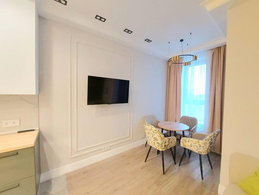 Сдам трехкомнатную (3-комн.) квартиру, Годовикова ул, 11к5, Москва г