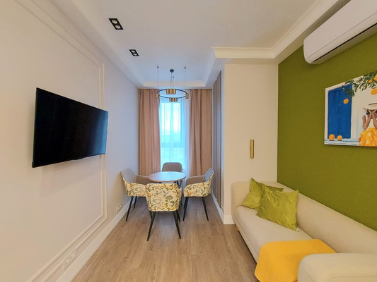 Сдам трехкомнатную (3-комн.) квартиру, Годовикова ул, 11к5, Москва г