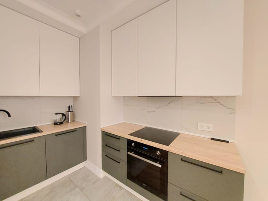 Сдам трехкомнатную (3-комн.) квартиру, Годовикова ул, 11к5, Москва г