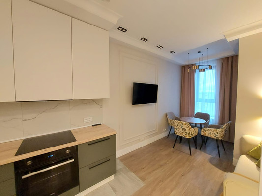 Сдам трехкомнатную (3-комн.) квартиру, Годовикова ул, 11к5, Москва г