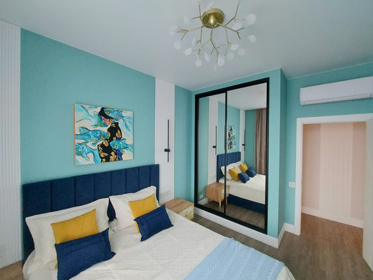 Сдам трехкомнатную (3-комн.) квартиру, Годовикова ул, 11к5, Москва г