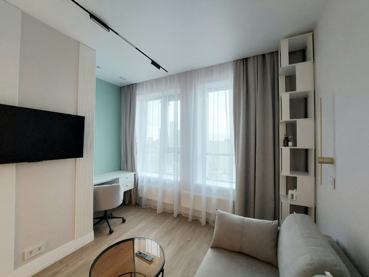 Сдам трехкомнатную (3-комн.) квартиру, Годовикова ул, 11к5, Москва г