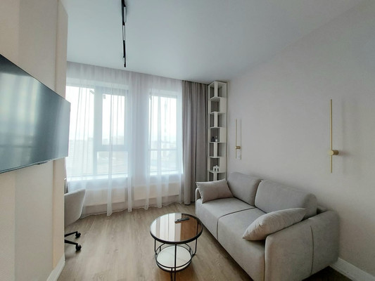 Сдам трехкомнатную (3-комн.) квартиру, Годовикова ул, 11к5, Москва г