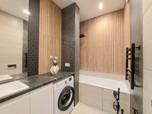 Сдам трехкомнатную (3-комн.) квартиру, Годовикова ул, 11к5, Москва г