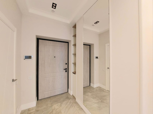 Сдам трехкомнатную (3-комн.) квартиру, Годовикова ул, 11к5, Москва г