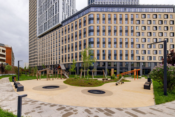 Сдам трехкомнатную (3-комн.) квартиру, Годовикова ул, 11к5, Москва г