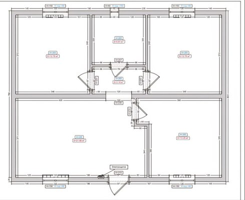 Продам дом, Молодость №15 тер. ТСН, Айкаван п, 3 км от города