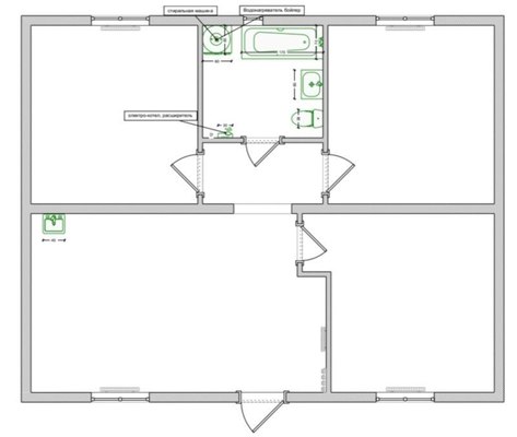 Продам дом, Молодость №15 тер. ТСН, Айкаван п, 3 км от города