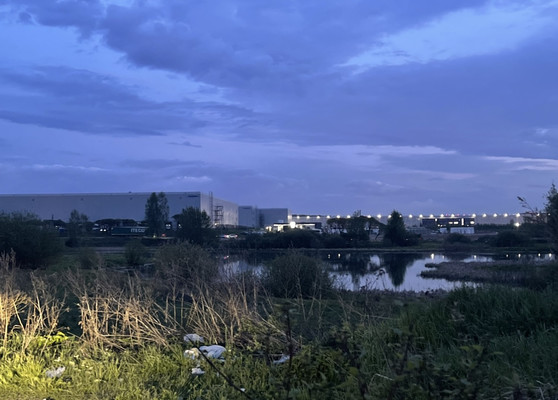 Продам землю для коммерческого использования 52 соток, Братовщина с