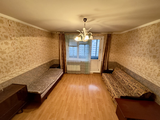 Продам однокомнатную (1-комн.) квартиру, Белая Дача мкр, 22, Котельники г