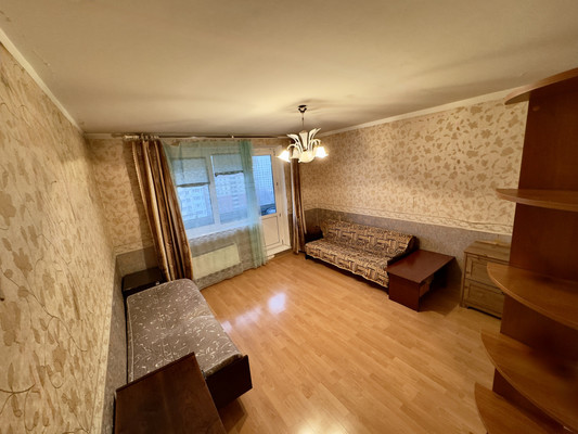 Продам однокомнатную (1-комн.) квартиру, Белая Дача мкр, 22, Котельники г