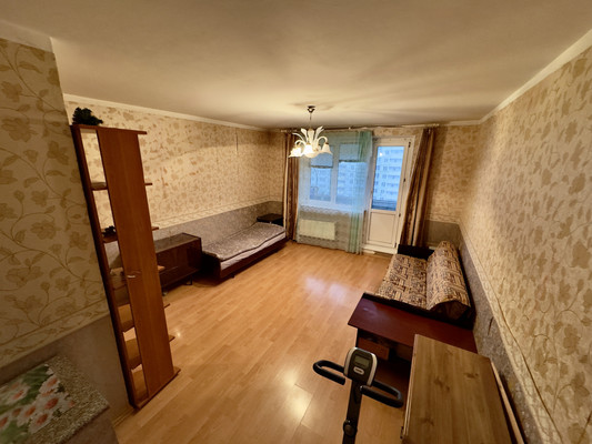 Продам однокомнатную (1-комн.) квартиру, Белая Дача мкр, 22, Котельники г