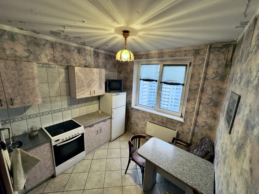 Продам однокомнатную (1-комн.) квартиру, Белая Дача мкр, 22, Котельники г