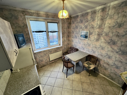 Продам однокомнатную (1-комн.) квартиру, Белая Дача мкр, 22, Котельники г