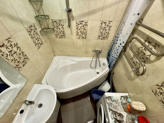 Продам однокомнатную (1-комн.) квартиру, Белая Дача мкр, 22, Котельники г