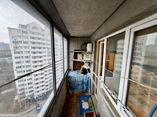 Продам однокомнатную (1-комн.) квартиру, Белая Дача мкр, 22, Котельники г