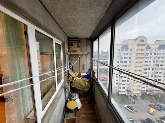 Продам однокомнатную (1-комн.) квартиру, Белая Дача мкр, 22, Котельники г