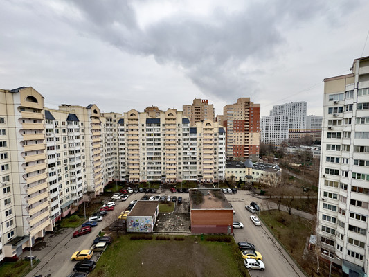 Продам однокомнатную (1-комн.) квартиру, Белая Дача мкр, 22, Котельники г