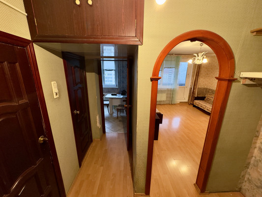 Продам однокомнатную (1-комн.) квартиру, Белая Дача мкр, 22, Котельники г