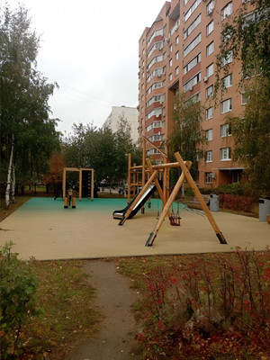 Продам однокомнатную (1-комн.) квартиру, Белая Дача мкр, 22, Котельники г