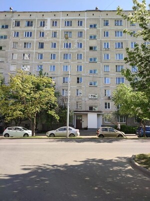 Продам однокомнатную (1-комн.) квартиру, Вернадского пр-кт, 89к4, Москва г