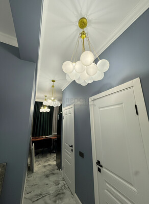 Продам двухкомнатную (2-комн.) квартиру, Налесный пер, 9/11, Москва г