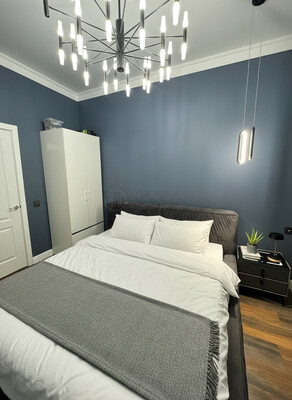 Продам двухкомнатную (2-комн.) квартиру, Налесный пер, 9/11, Москва г