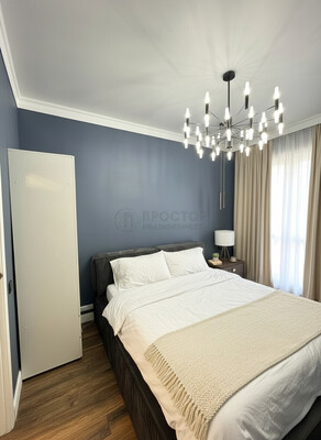 Продам двухкомнатную (2-комн.) квартиру, Налесный пер, 9/11, Москва г