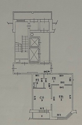 Продам однокомнатную (1-комн.) квартиру, Липовый парк ул, 10к3, Коммунарка п