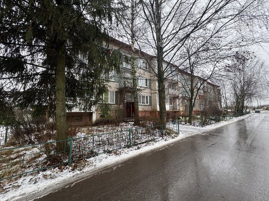 Продам трехкомнатную (3-комн.) квартиру, Центральная ул, 11, Бунятино д