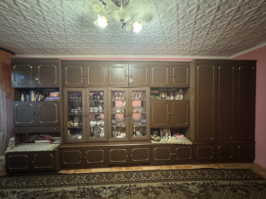 Продам трехкомнатную (3-комн.) квартиру, Центральная ул, 11, Бунятино д