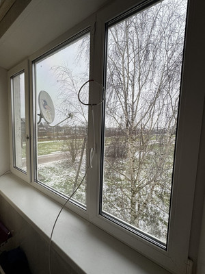 Продам трехкомнатную (3-комн.) квартиру, Центральная ул, 11, Бунятино д