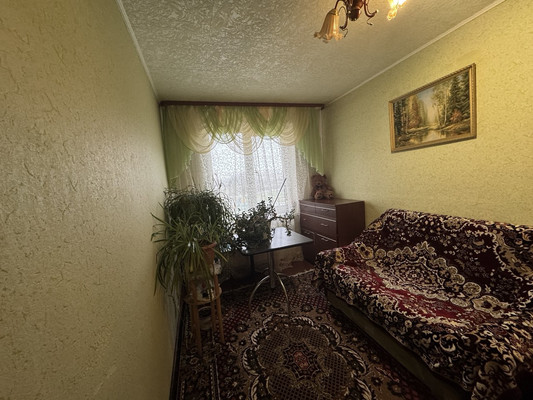 Продам трехкомнатную (3-комн.) квартиру, Центральная ул, 11, Бунятино д