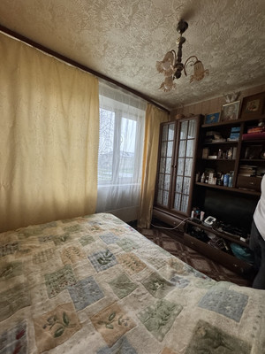 Продам трехкомнатную (3-комн.) квартиру, Центральная ул, 11, Бунятино д