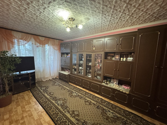 Продам трехкомнатную (3-комн.) квартиру, Центральная ул, 11, Бунятино д