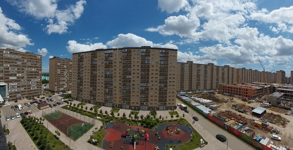 Продам однокомнатную (1-комн.) квартиру, им. лётчика Позднякова ул, 2к14, Краснодар г