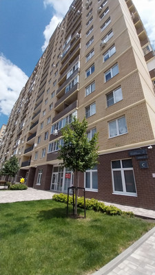 Продам однокомнатную (1-комн.) квартиру, им. лётчика Позднякова ул, 2к14, Краснодар г