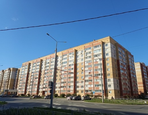 Продам двухкомнатную (2-комн.) квартиру, Ураева б-р, 8, Йошкар-Ола г